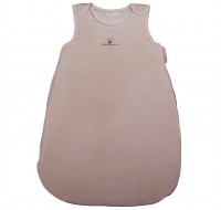 Gigoteuse Hiver 70 cm 0-6 mois Beige